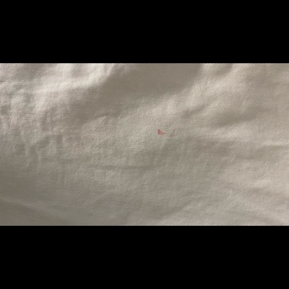 Brandy Melville Cream/White Tammy Cargo Pants - Picture 5 of 6